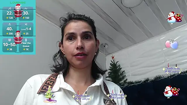 Snapshot of Eva-Williams chatting on December 2024 06:33:01 PM Eva-Williams online show from December 2024 06:33:01 PM