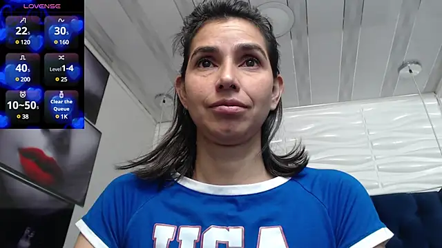 Snapshot of Eva-Williams chatting on January 2025 12:47:02 PM Eva-Williams online show from January 2025 12:47:02 PM