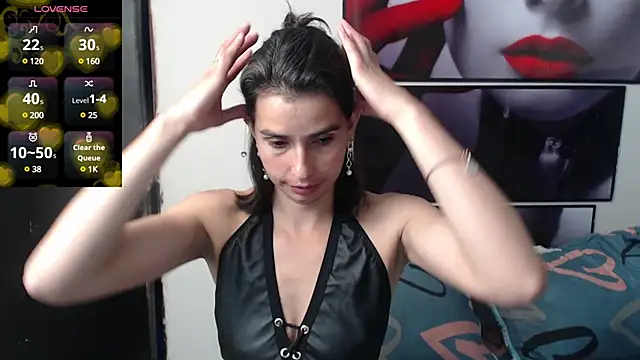 Snapshot of Eva-Williams chatting on January 2025 06:28:01 PM Eva-Williams online show from January 2025 06:28:01 PM
