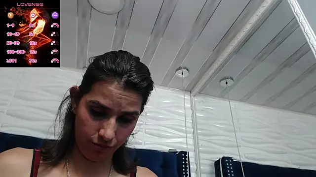 Snapshot of Eva-Williams chatting on January 2025 08:12:01 PM Eva-Williams online show from January 2025 08:12:01 PM