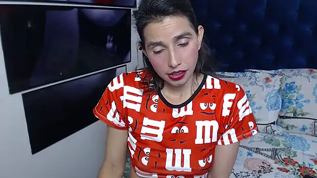 Snapshot of Eva-Williams chatting on February 2025 06:34:01 AM Eva-Williams online show from February 2025 06:34:01 AM