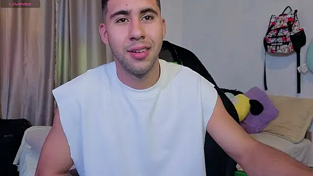 Daiki Jack online show from October 2025 03:45:01 PM