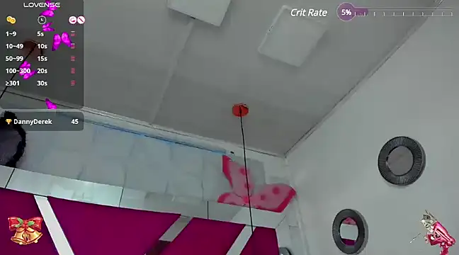 Penelope Tits online show from December 2024 01:15:02 AM