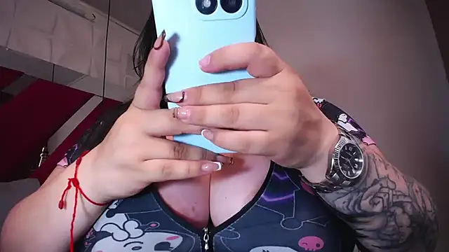 Penelope Tits online show from April 2026 02:09:02 PM