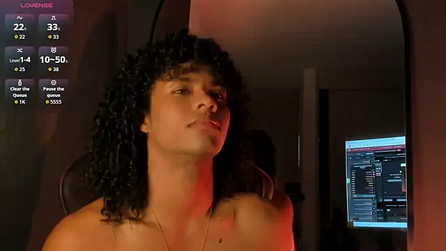 Lucas eevans online show from February 2026 02:06:01 PM