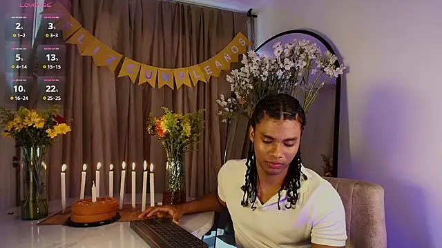 Lucas eevans online show from June 2026 07:06:02 PM