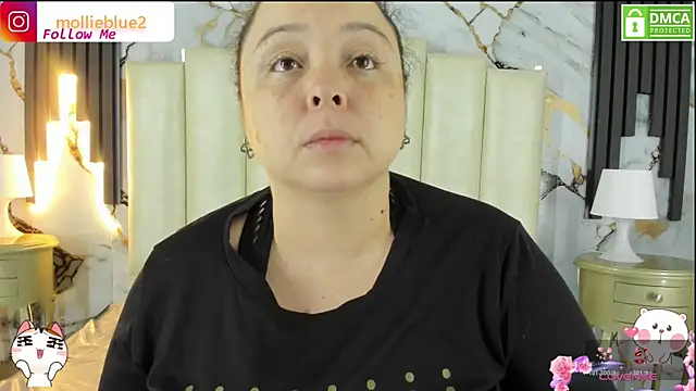 mollieblue69 online show from July 2026 12:47:01 PM
