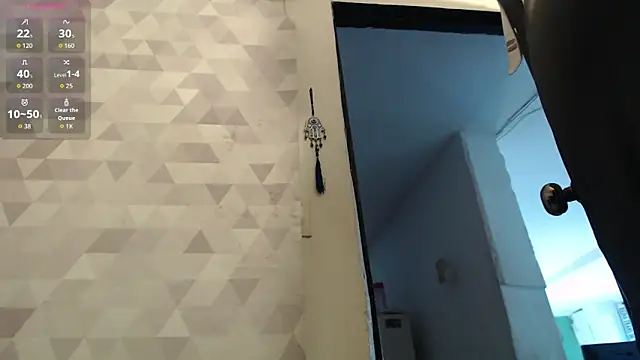 Chayla Ruiz online show from September 2025 12:27:01 PM