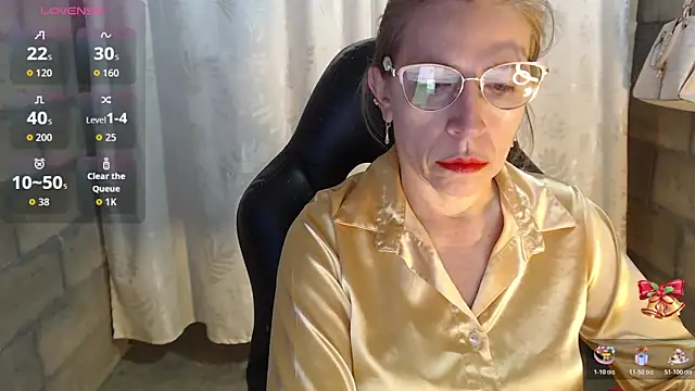 Chayla Ruiz online show from March 2026 12:31:01 PM