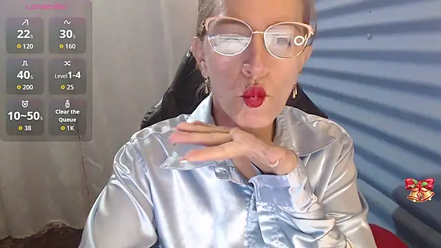 Chayla Ruiz online show from April 2026 09:02:01 AM