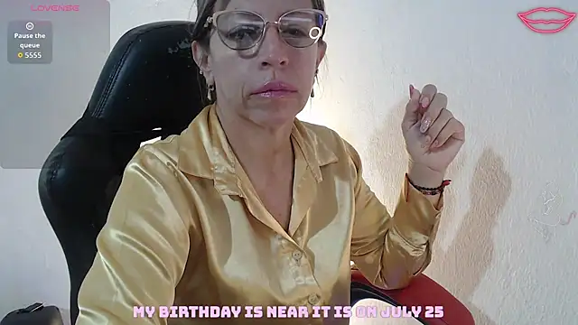 Chayla Ruiz online show from July 2026 10:50:01 AM