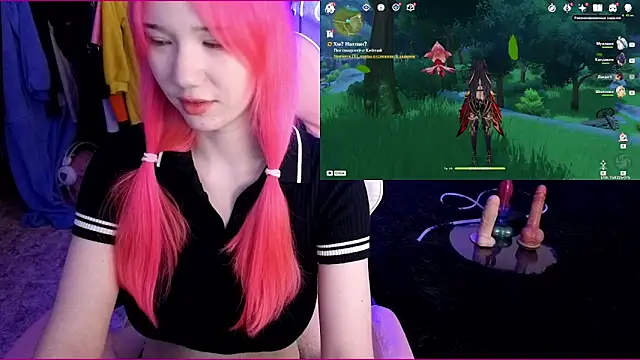 Maya Viola online show from September 2025 04:56:01 AM