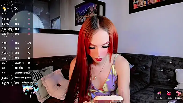 MelanyAlejandra online show from September 2025 02:46:02 AM