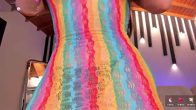 MaryLewis  online show from March 2025 03:06:01 PM