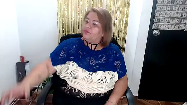 NAILAH SANZ online show from February 2025 02:45:01 AM