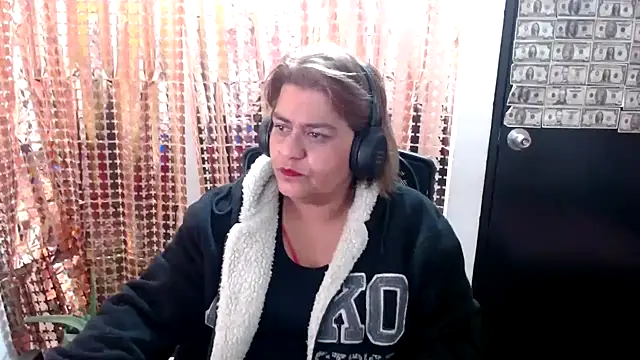 NAILAH SANZ online show from March 2025 09:40:02 AM