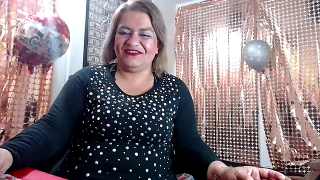 NAILAH SANZ online show from March 2025 12:59:01 AM