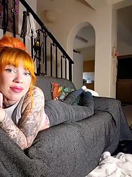 MissMialicious online show from December 2024 03:39:01 PM