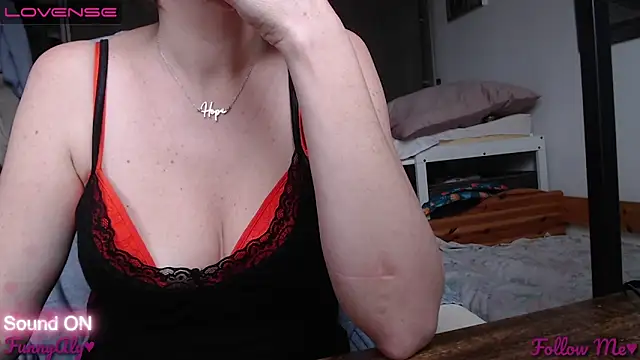 FunnyAly online show from January 2026 11:58:01 AM