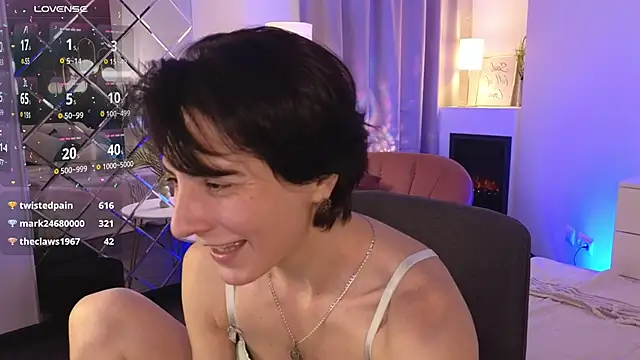 LorenDaze online show from March 2025 05:39:02 PM