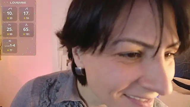 LorenDaze online show from March 2025 01:56:02 PM