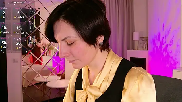 LorenDaze online show from January 2026 07:56:02 AM