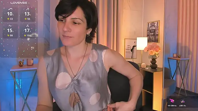 Snapshot of LorenDaze chatting on June 2026 01:47:01 PM LorenDaze online show from June 2026 01:47:01 PM