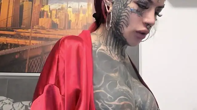 tamarapervert online show from October 2025 04:35:01 PM