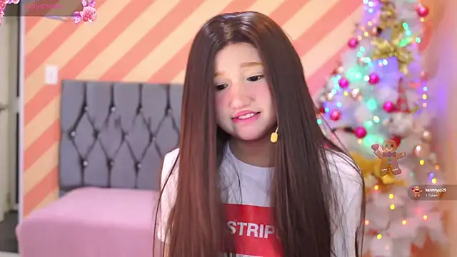 Pinkie Princes online show from December 2024 10:57:02 PM