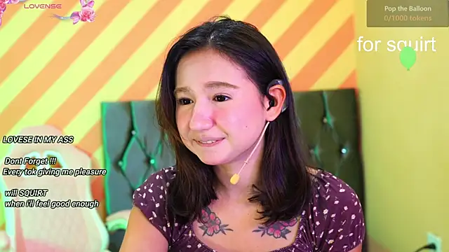 Pinkie Princes online show from January 2025 12:00:01 AM