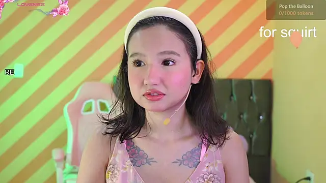 Pinkie Princes online show from January 2025 12:02:01 AM