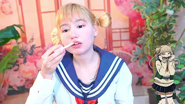 Pinkie Princes online show from November 2025 07:14:02 PM