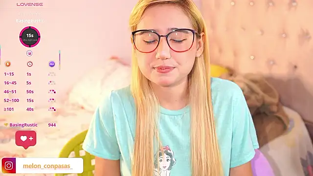 Pinkie Princes online show from February 2026 01:06:02 PM