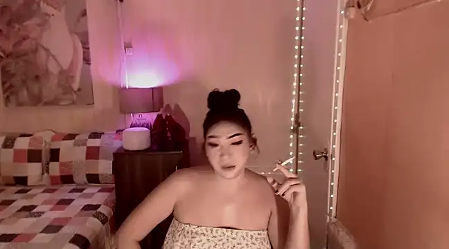 Biancafoxie online show from January 2025 09:34:01 AM