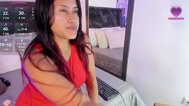 Karlagonzales  online show from July 2026 06:46:01 PM