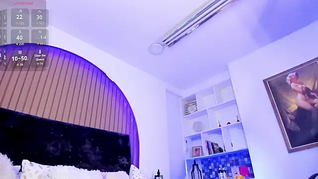 Karlagonzales  online show from July 2026 08:52:02 PM