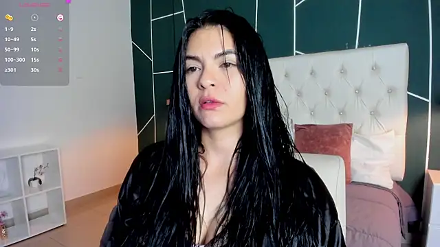 Veronicalanx1 online show from January 2025 11:21:02 AM