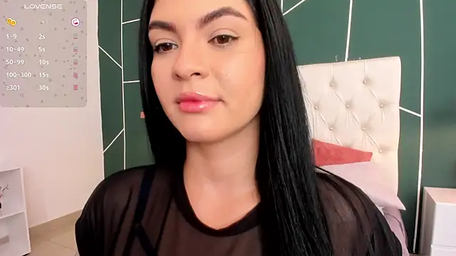 Veronicalanx1 online show from January 2025 03:24:01 PM