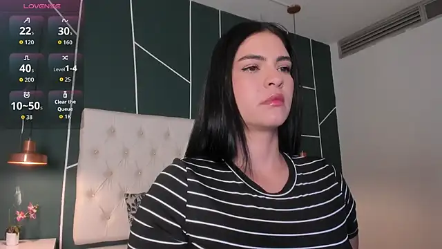 Veronicalanx1 online show from December 2025 11:16:02 AM