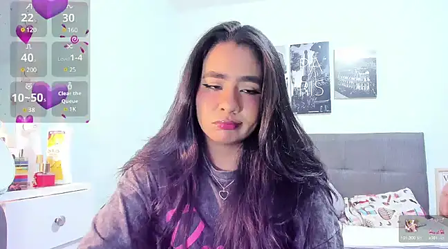 valeryvegas 2 online show from February 2025 01:22:01 AM