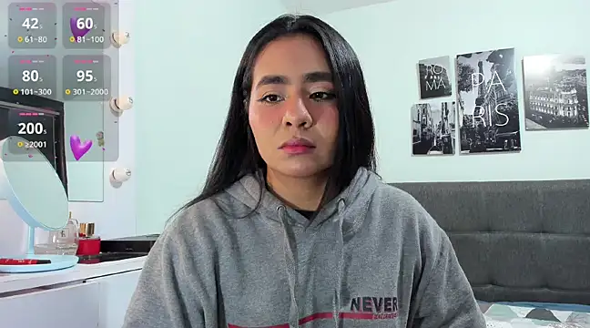 valeryvegas 2 online show from February 2025 04:04:02 AM