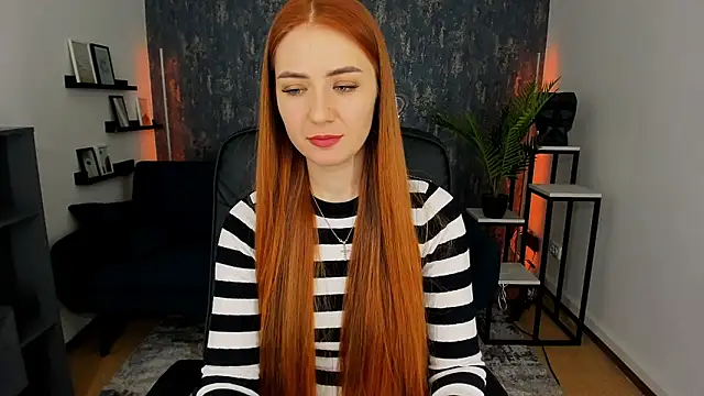 Adelyna Bird online show from January 2025 08:26:02 AM