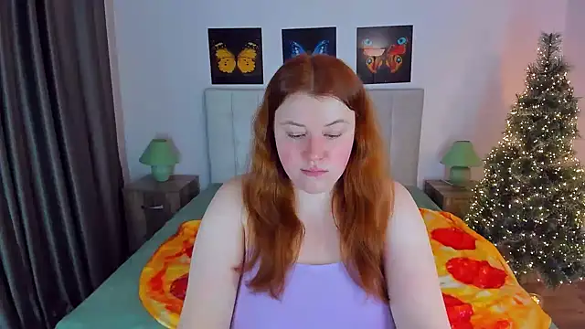 PolinaSalvatore online show from December 2024 08:45:01 PM