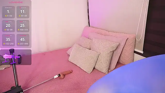 Alexxandra 12 online show from February 2025 09:42:01 AM