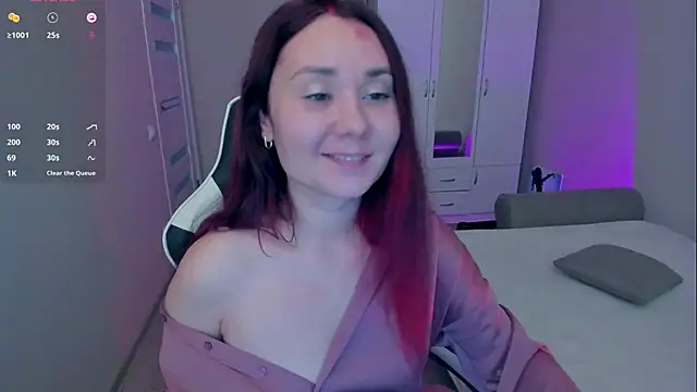 Devil Mixi online show from December 2025 11:25:02 AM