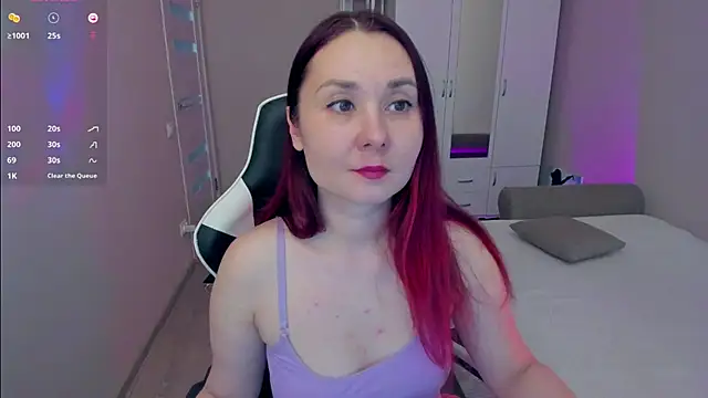 Devil Mixi online show from February 2026 12:04:02 PM