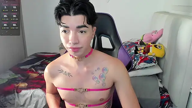 santy7v7 online show from February 2025 01:29:01 PM