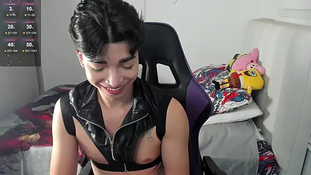 santy7v7 online show from February 2025 01:27:01 PM