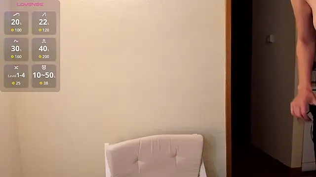 Annloveyou online show from April 2026 09:43:02 PM