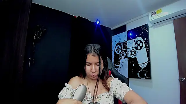 Snapshot of Lia_sarahi chatting on February 2025 11:22:02 AM Lia sarahi online show from February 2025 11:22:02 AM